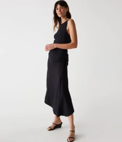 Perez Asymmetrical Dress