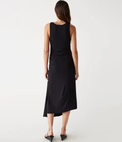 Perez Asymmetrical Dress