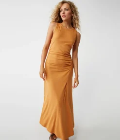 Perez Asymmetrical Dress