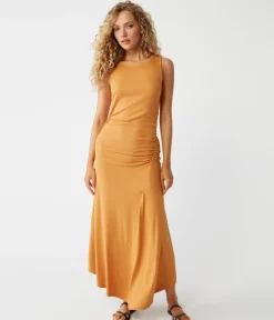 Perez Asymmetrical Dress