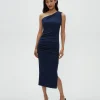 Petite Andrea Midi Dress