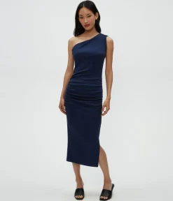 Petite Andrea Midi Dress