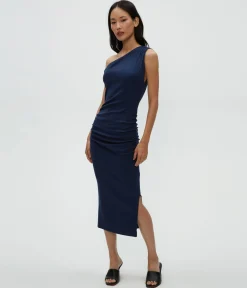 Petite Andrea Midi Dress