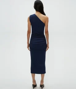 Petite Andrea Midi Dress