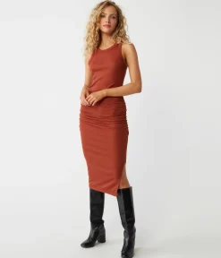 Petite Wren Midi Dress