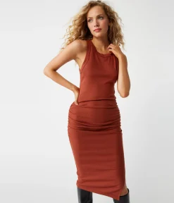 Petite Wren Midi Dress