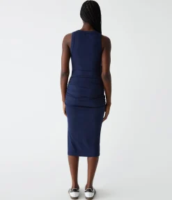 Petite Wren Midi Dress