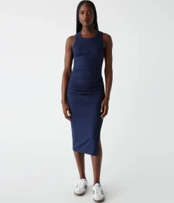 Petite Wren Midi Dress