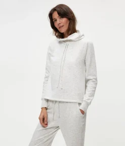 Peyton Pom-Pom Hoodie