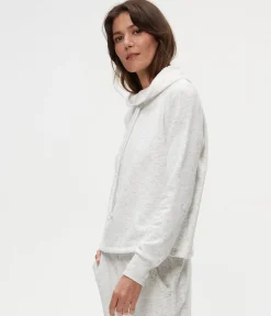 Peyton Pom-Pom Hoodie