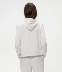 Peyton Pom-Pom Hoodie