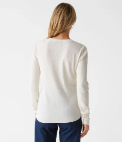 Regan Thermal Henley Tee