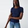 Rico Crew Neck Tee