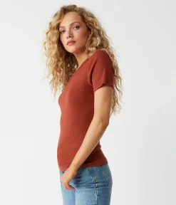 Rico Crew Neck Tee