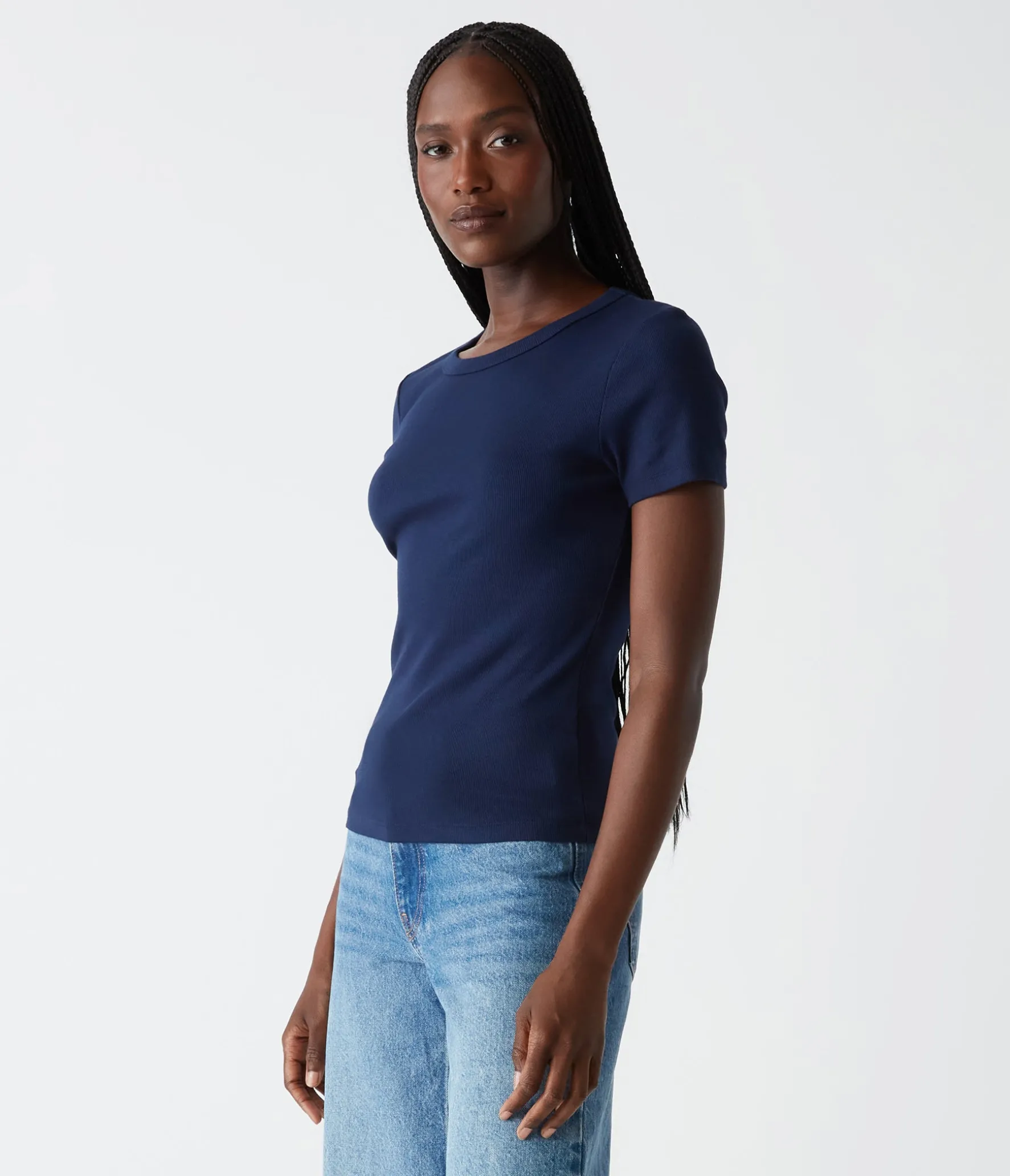 Rico Crew Neck Tee
