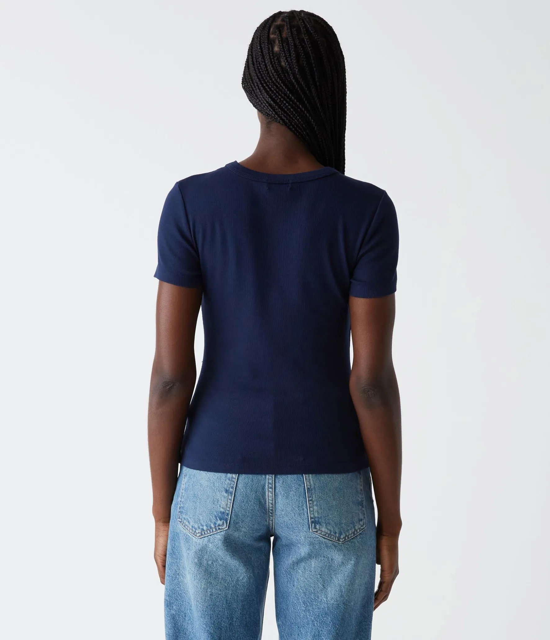 Rico Crew Neck Tee