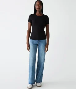 Rico Crew Neck Tee