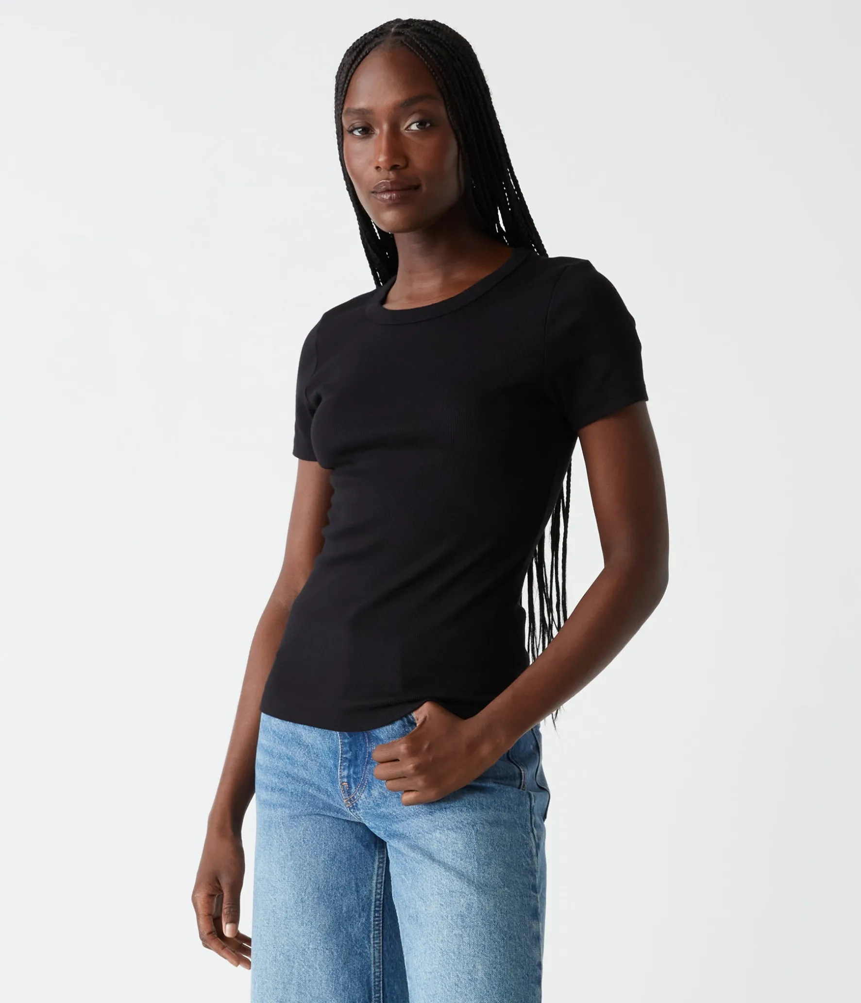 Rico Crew Neck Tee