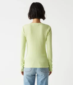 Romeo Thermal V-Neck Tee