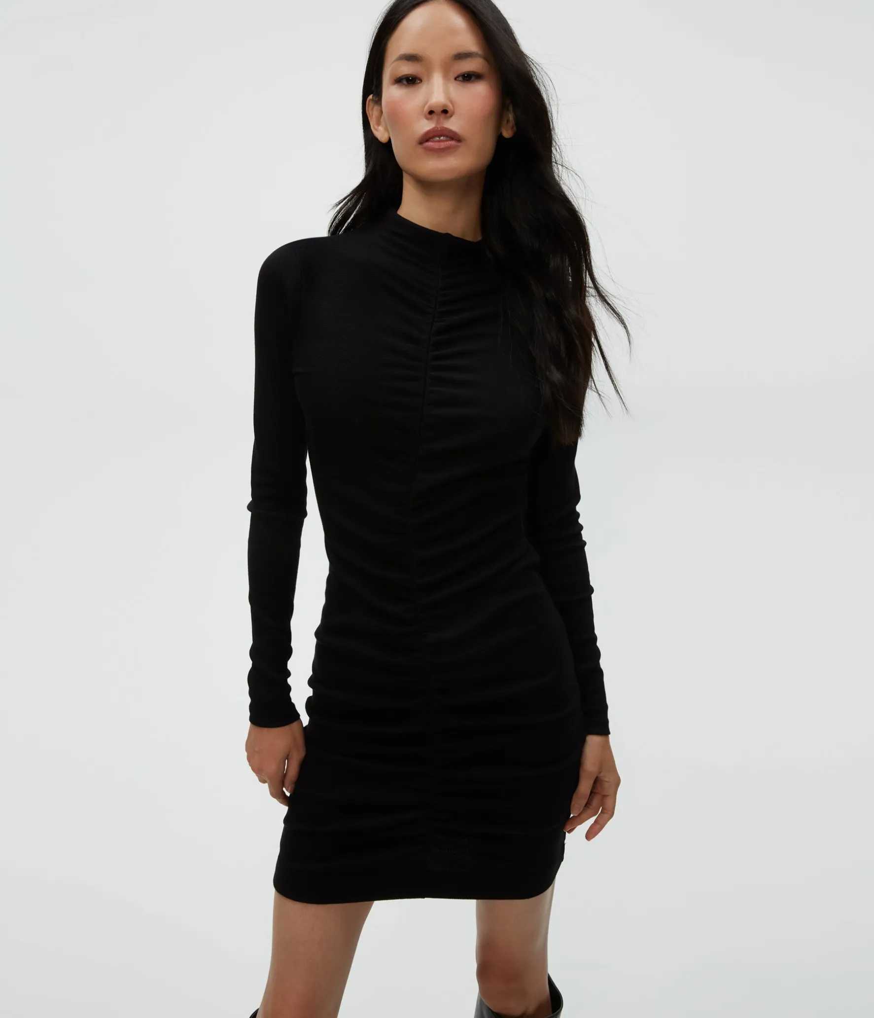 Romi Ruched Front Dress
