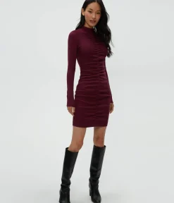 Romi Ruched Front Dress