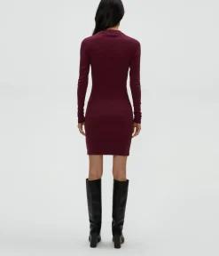 Romi Ruched Front Dress