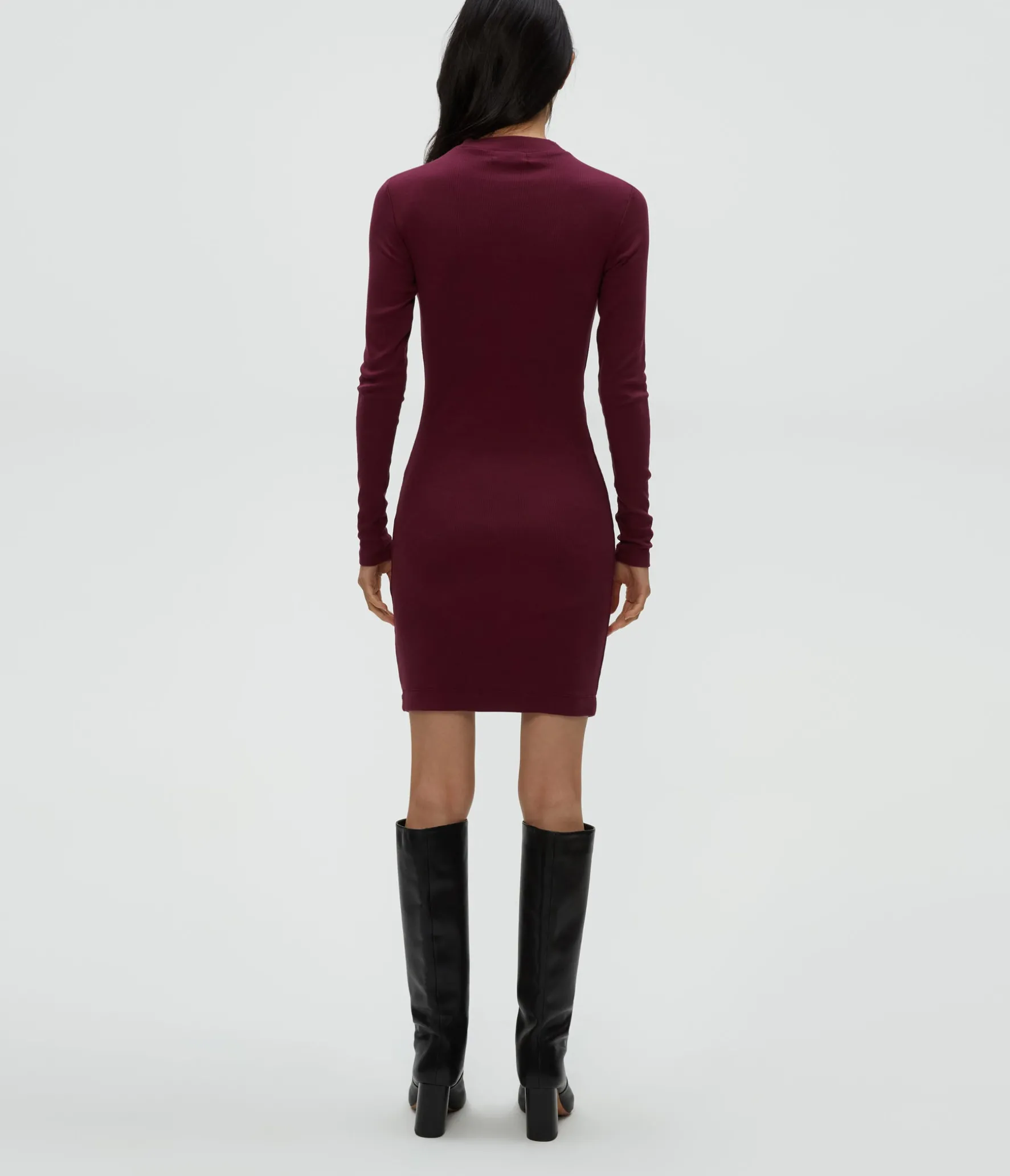 Romi Ruched Front Dress