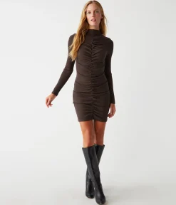 Romi Ruched Front Dress