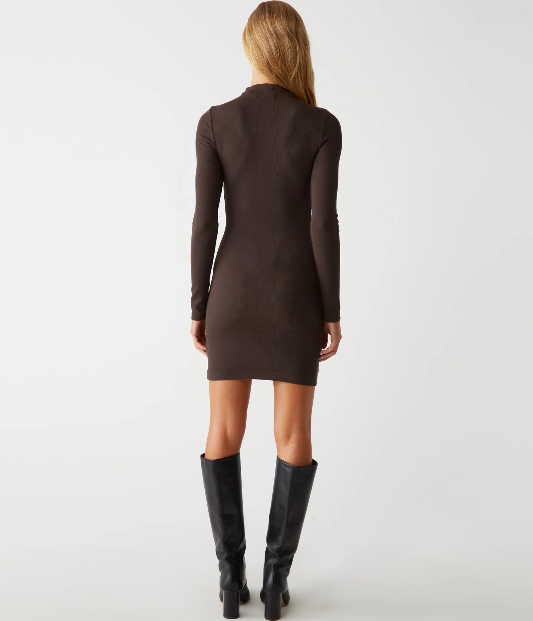 Romi Ruched Front Dress