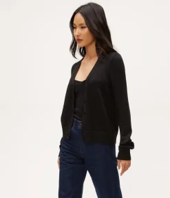 Ruiz Metallic Cardigan