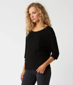 Russo Relaxed Fit Top