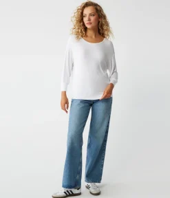 Russo Relaxed Fit Top