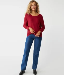 Russo Relaxed Fit Top