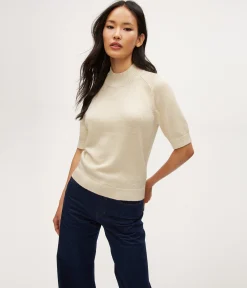 Sabel Metallic Sweater