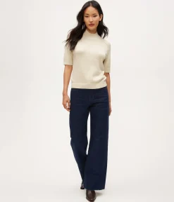 Sabel Metallic Sweater