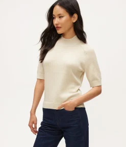 Sabel Metallic Sweater