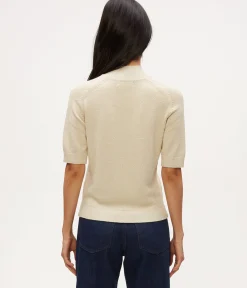 Sabel Metallic Sweater
