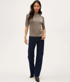 Sabel Metallic Sweater