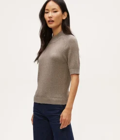 Sabel Metallic Sweater