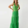 Sandy Gauze Skirt