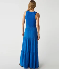 Sandy Gauze Skirt