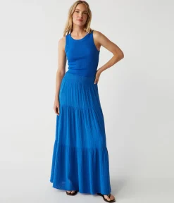 Sandy Gauze Skirt