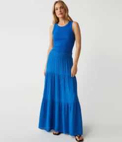 Sandy Gauze Skirt