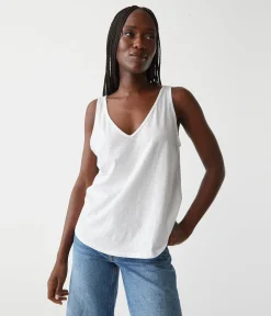 Scarlett V-Neck Tank