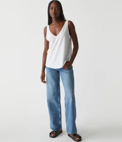 Scarlett V-Neck Tank