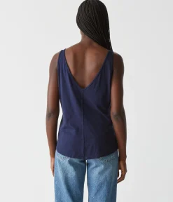 Scarlett V-Neck Tank