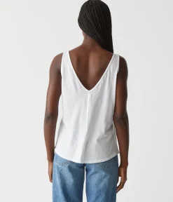 Scarlett V-Neck Tank