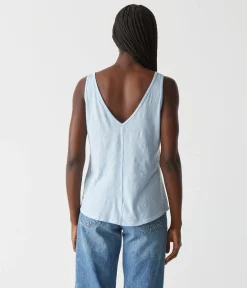 Scarlett V-Neck Tank