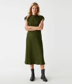 Shania Midi Skirt