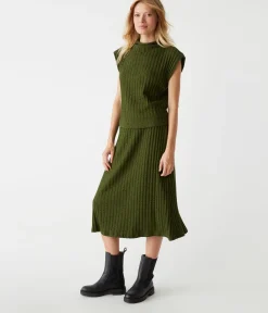 Shania Midi Skirt